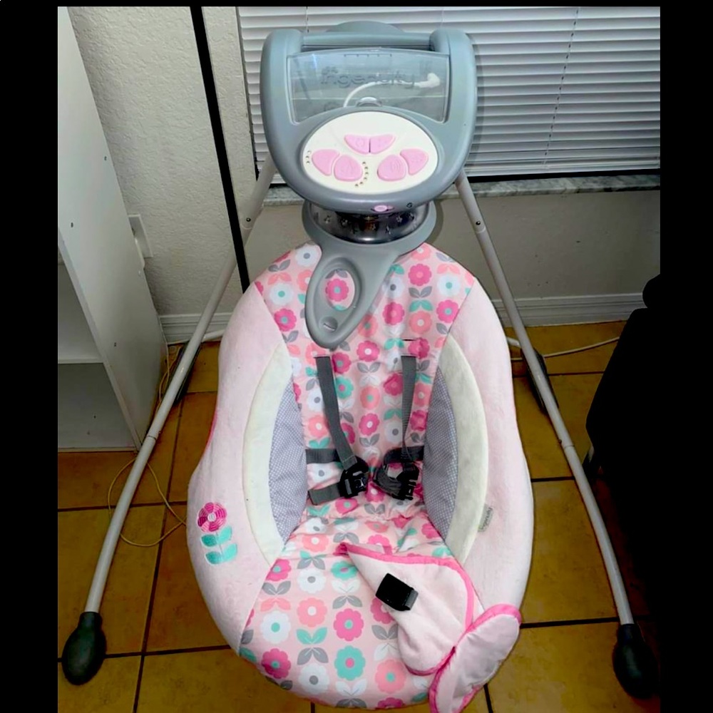 Ingenuity Baby Swing